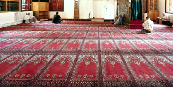 Cami Halıları - Görsel 5